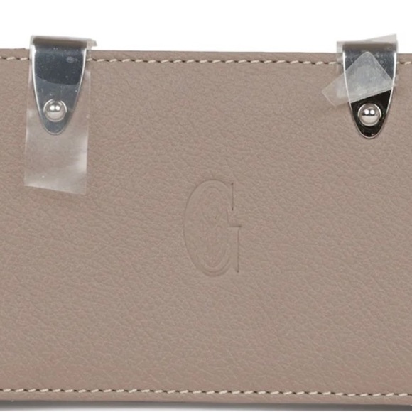 New May 2023 Unreleased - Goyard Limited Ediiton Grege NWT Nano Structure Saigon - Picture 5 of 9